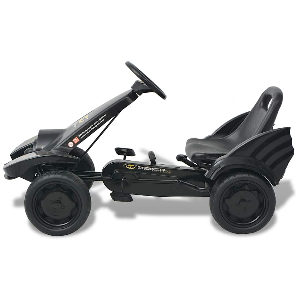 Vidaxl Go-Kart mit Pedalen und verstellbaren Sitzen