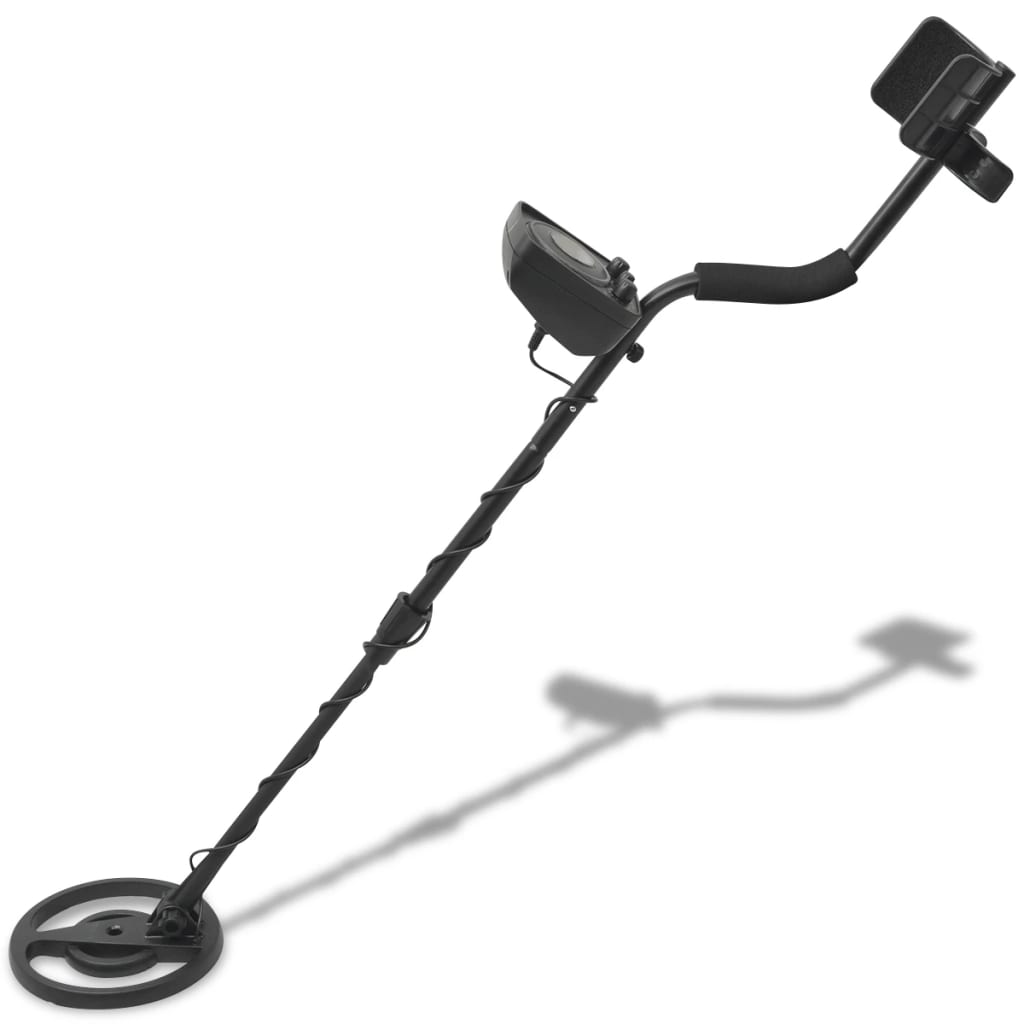 VidaXL Metalldetektor mit LED-Anzeige 300 cm
