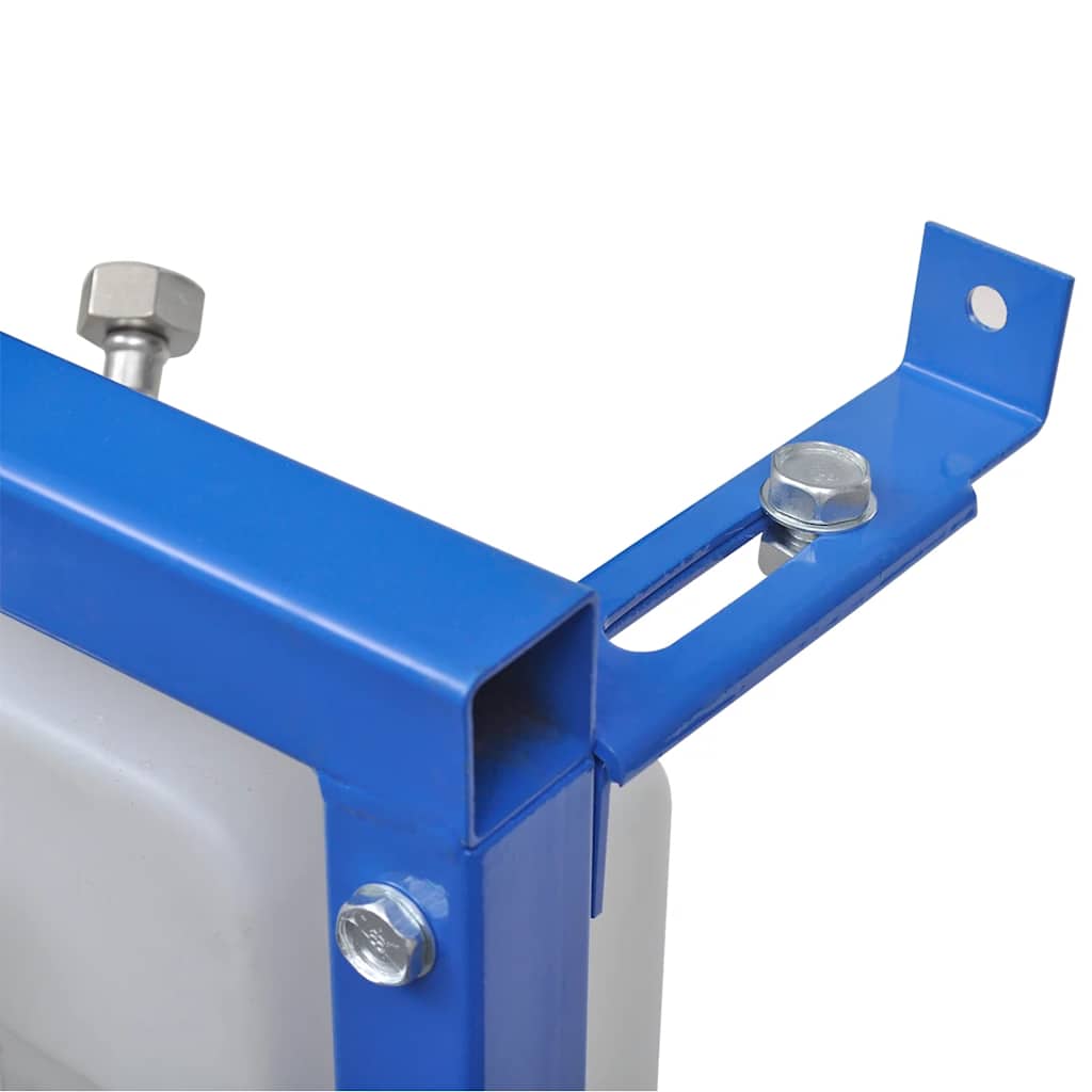 VidaXL Versteckter Hoher Gerichtshof 11 L 41x41X (110-125) cm