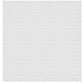 VidaXL Drahtzaun 100x85 cm 30x17x2,5 mm Edelstahl