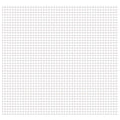Vidaxl draadhek geweven gaas 50x50 cm 11x11x2 mm roestvrij staal