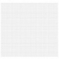 Vidaxl draadhek geweven gaas 50x50 cm 21x21x2,5 mm roestvrij staal