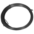VidaXL Zaunbindedraht 25 m 1,4 2 mm Stahlgrau