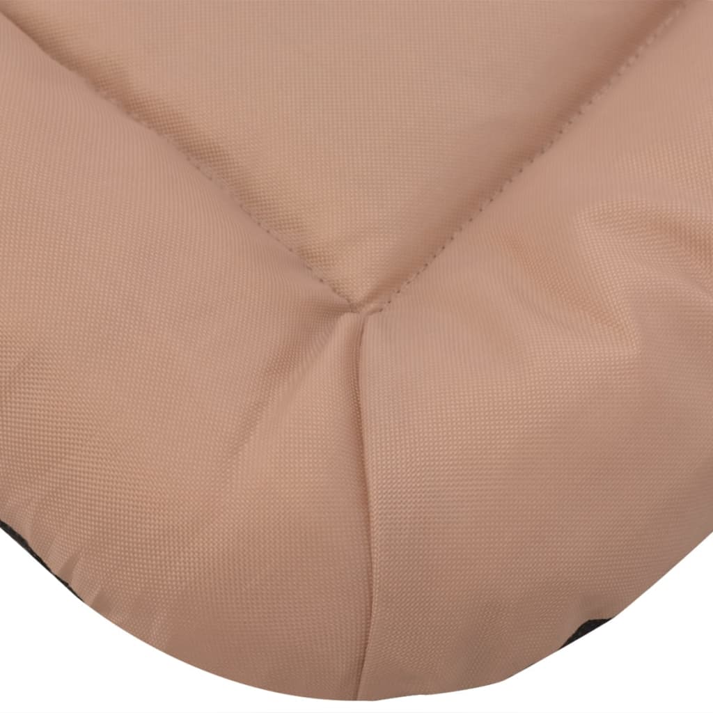 VidaXL Hundematratze Größe L Beige