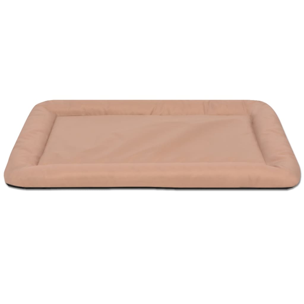 VidaXL Hundematratze Größe XL Beige