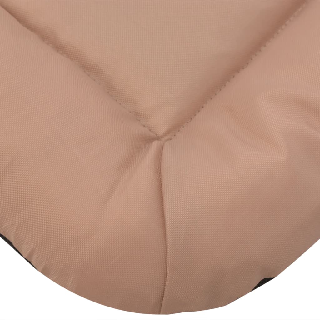 VidaXL Hundematratze Größe XL Beige