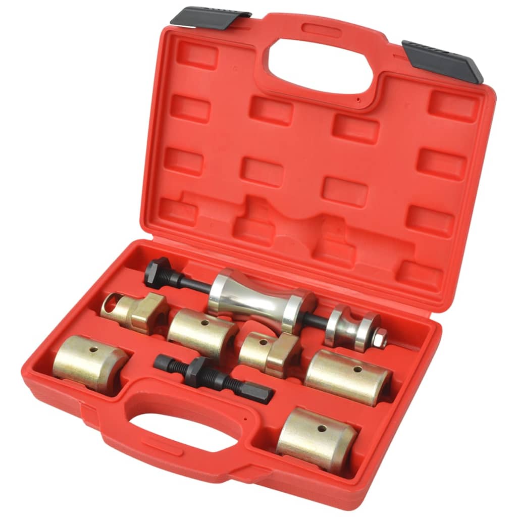 VidaXL Scheibenwischerarm-Abzieher-Set, 8-teilig