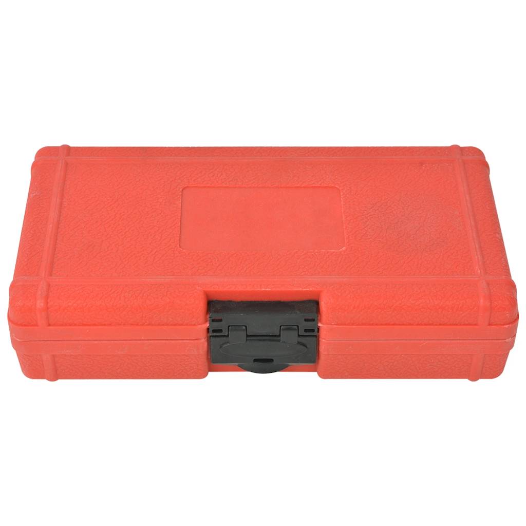 Vidaxl motorfiets kettingpons- en klink set 8-delig