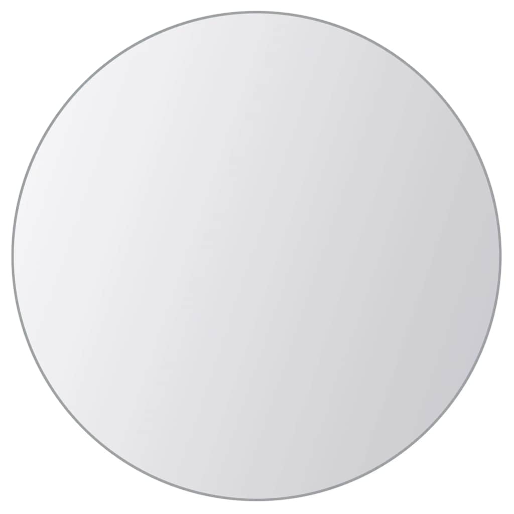 VIDAXL 8 Stück MILROR Fliesen Multi -Fell -Glas