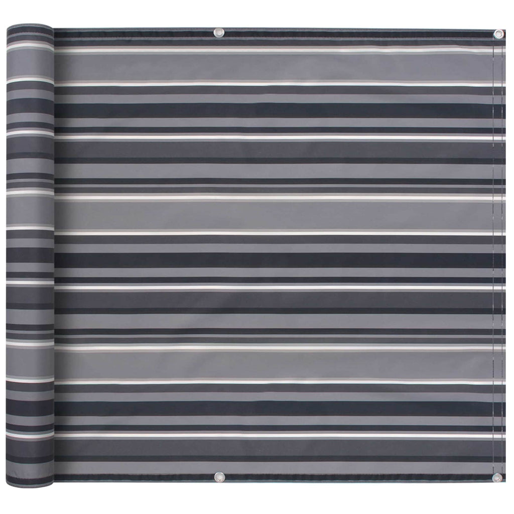 Vidaxl buitenparasol meerkleurig 400 x 90 cm oxford