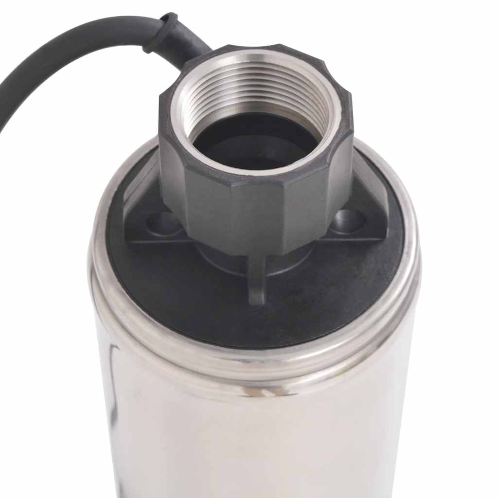 Vidaxl diepe bronpomp 55 m 1000 w