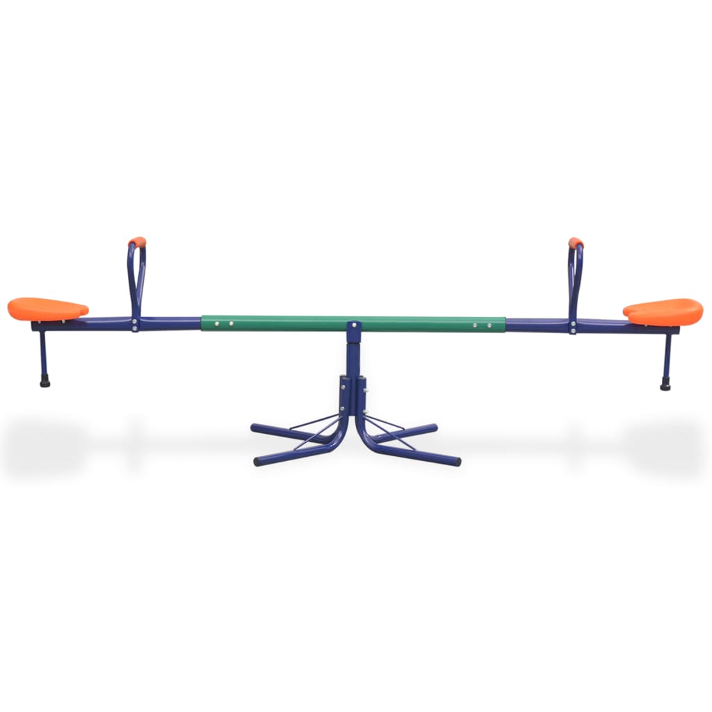 VidaXL WIPWAP 360 Grad laufend orange