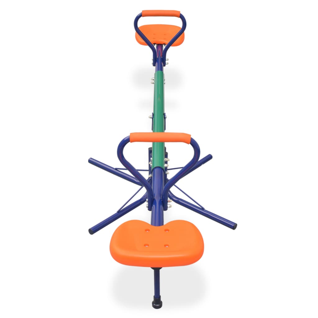 VidaXL WIPWAP 360 Grad laufend orange