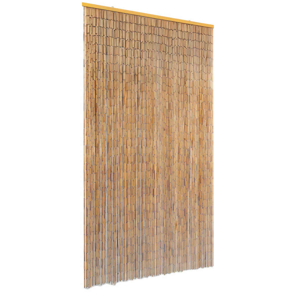 VidaXL Fliegengitter 100x200 cm Bambus