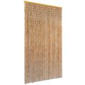 VidaXL Fliegengitter 100x200 cm Bambus