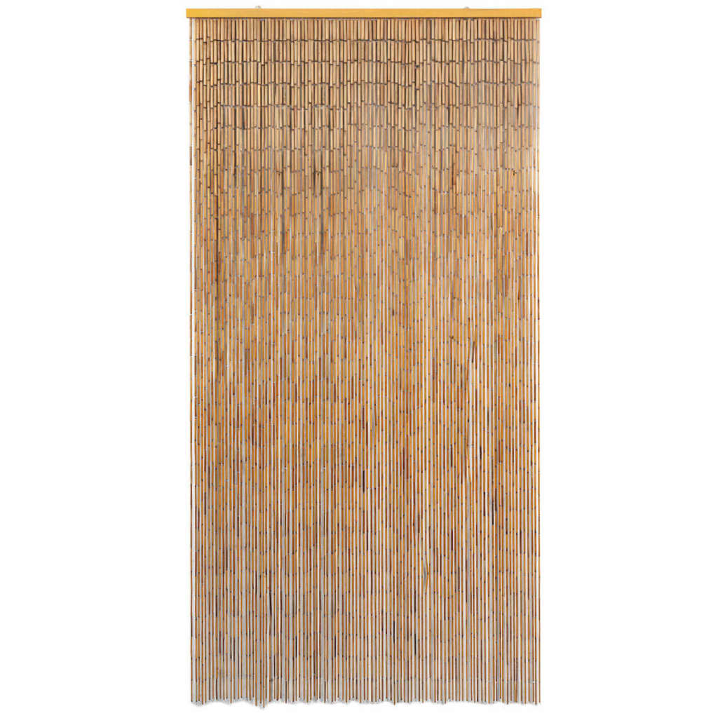 VidaXL Fliegengitter 100x200 cm Bambus