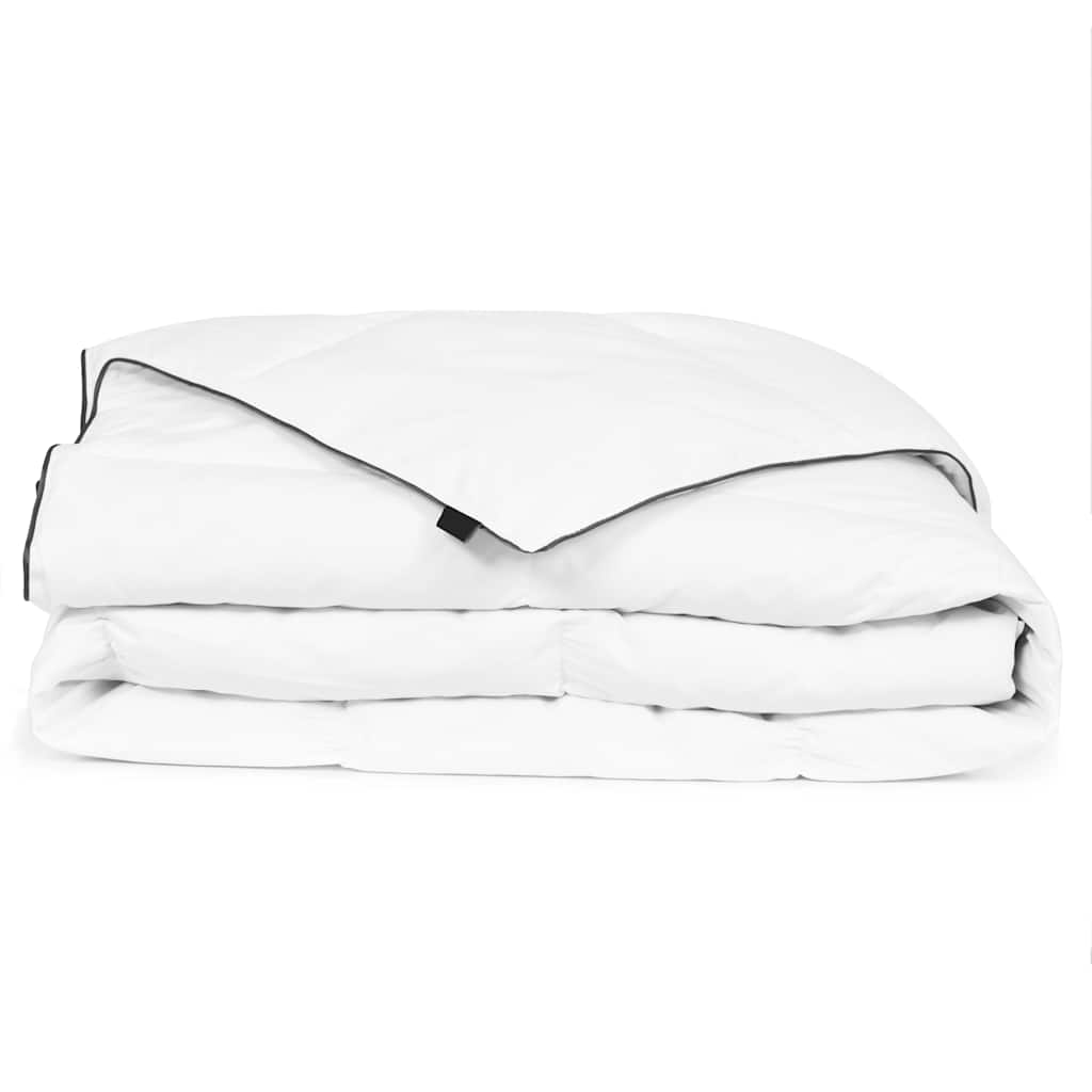 VidaXL Winterdecke 150x200 cm Daunen