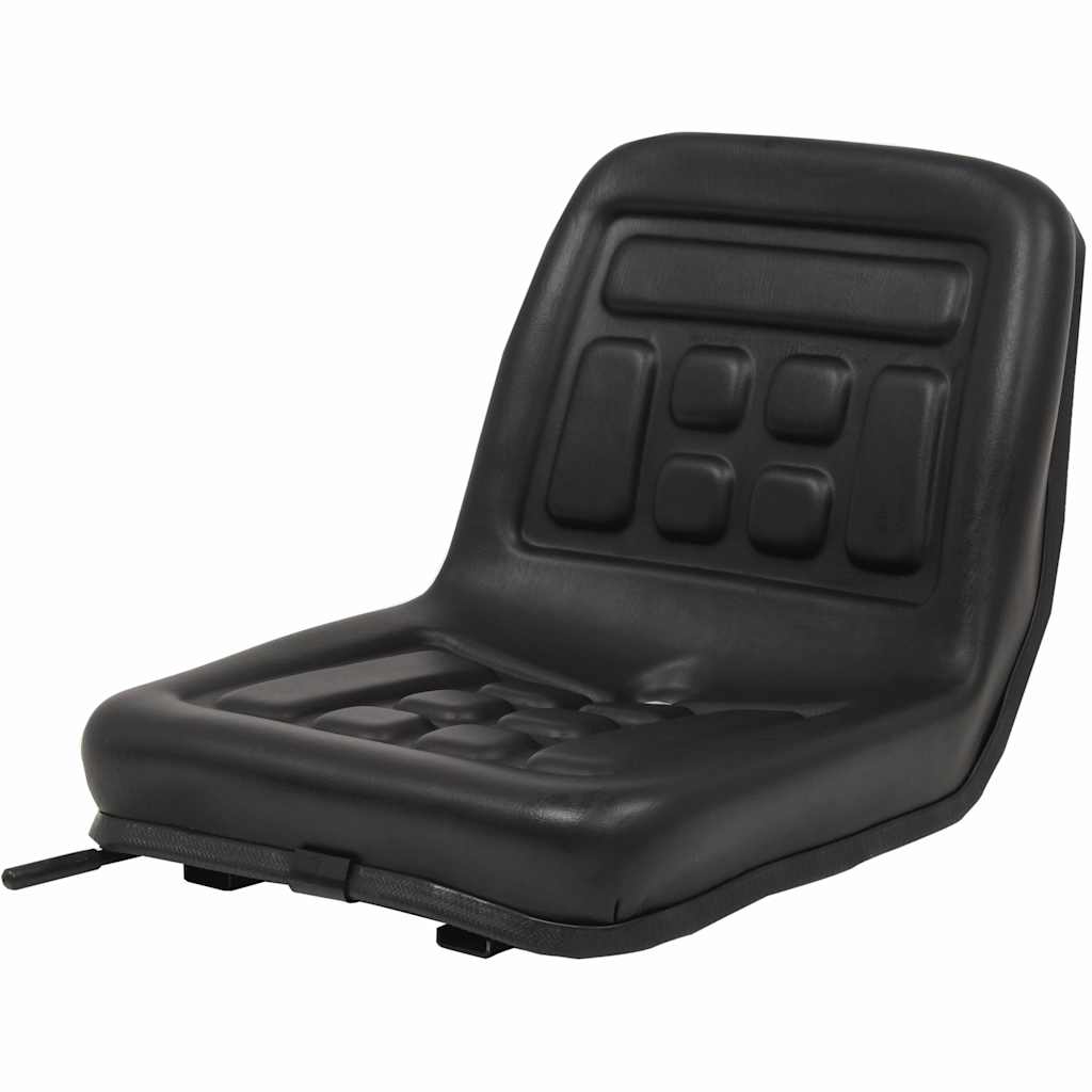 VidaXL TraktorSoel Universal Schwarz