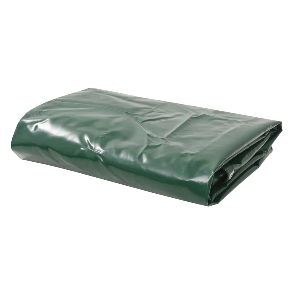 Vidaxxl -Gerät 650 g m² 4x5 m grün