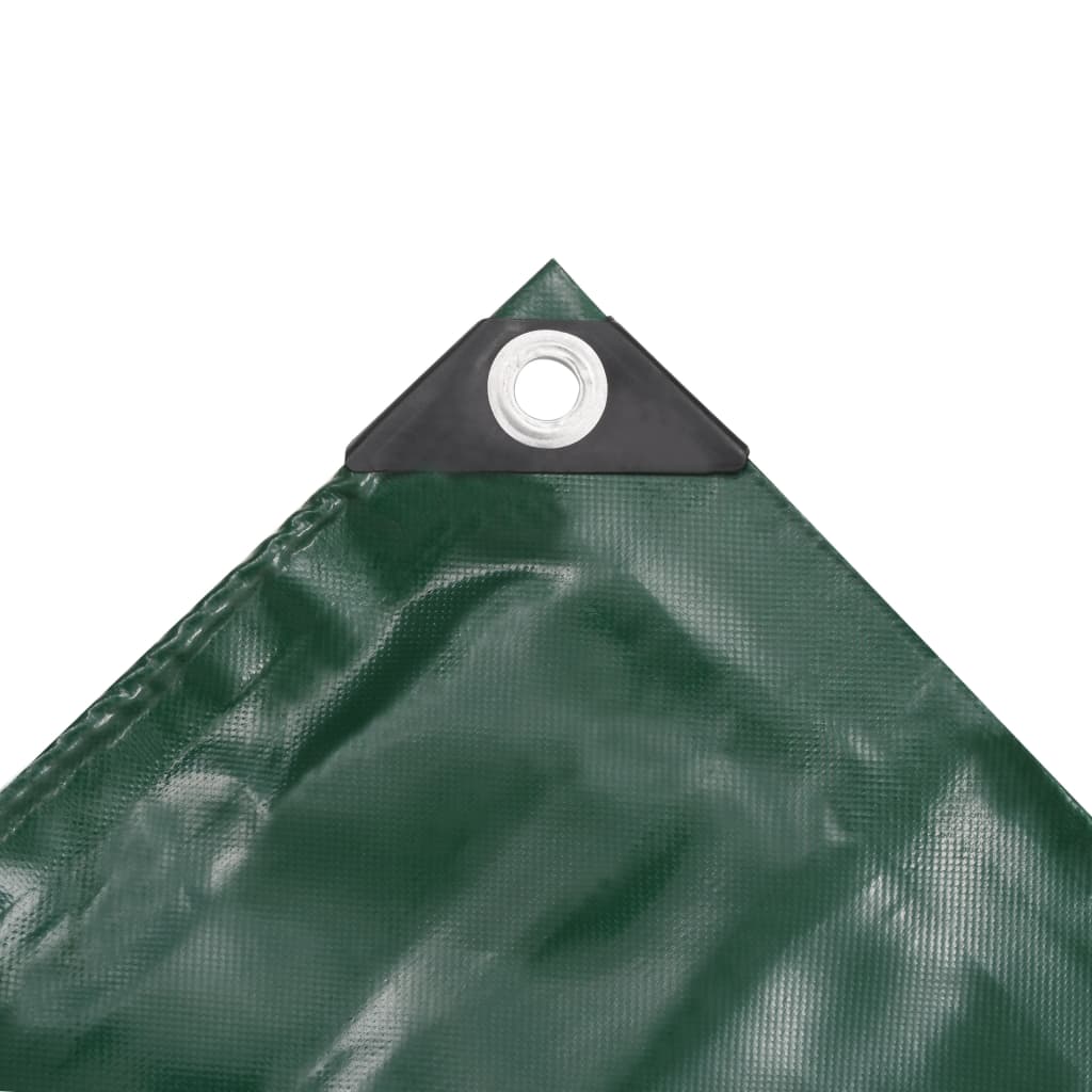 Vidaxxl -Gerät 650 g m² 4x5 m grün
