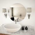 Vidaxl - Wandspiegel 60 cm Glas
