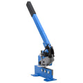 Vidaxl-Hebelschere 125 mm blau