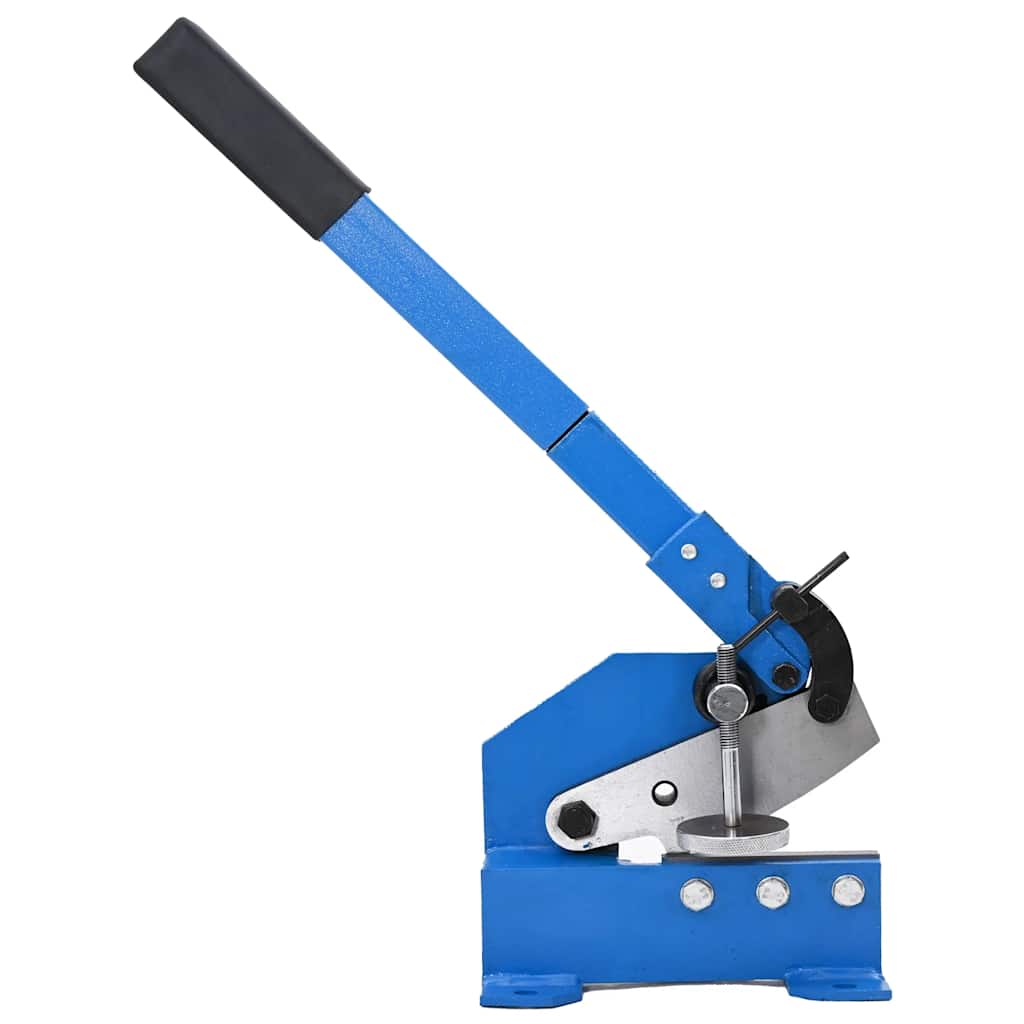 Vidaxl-Hebelschere 125 mm blau