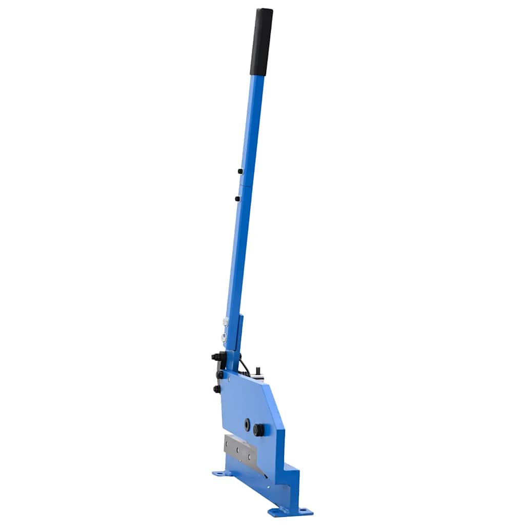 Vidaxl-Hebelschere 300 mm blau