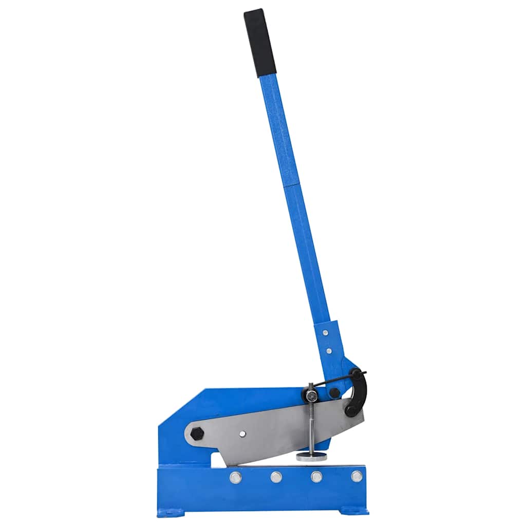 Vidaxl-Hebelschere 300 mm blau