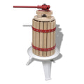 Vidaxl Fruchtweinpresse 6 l