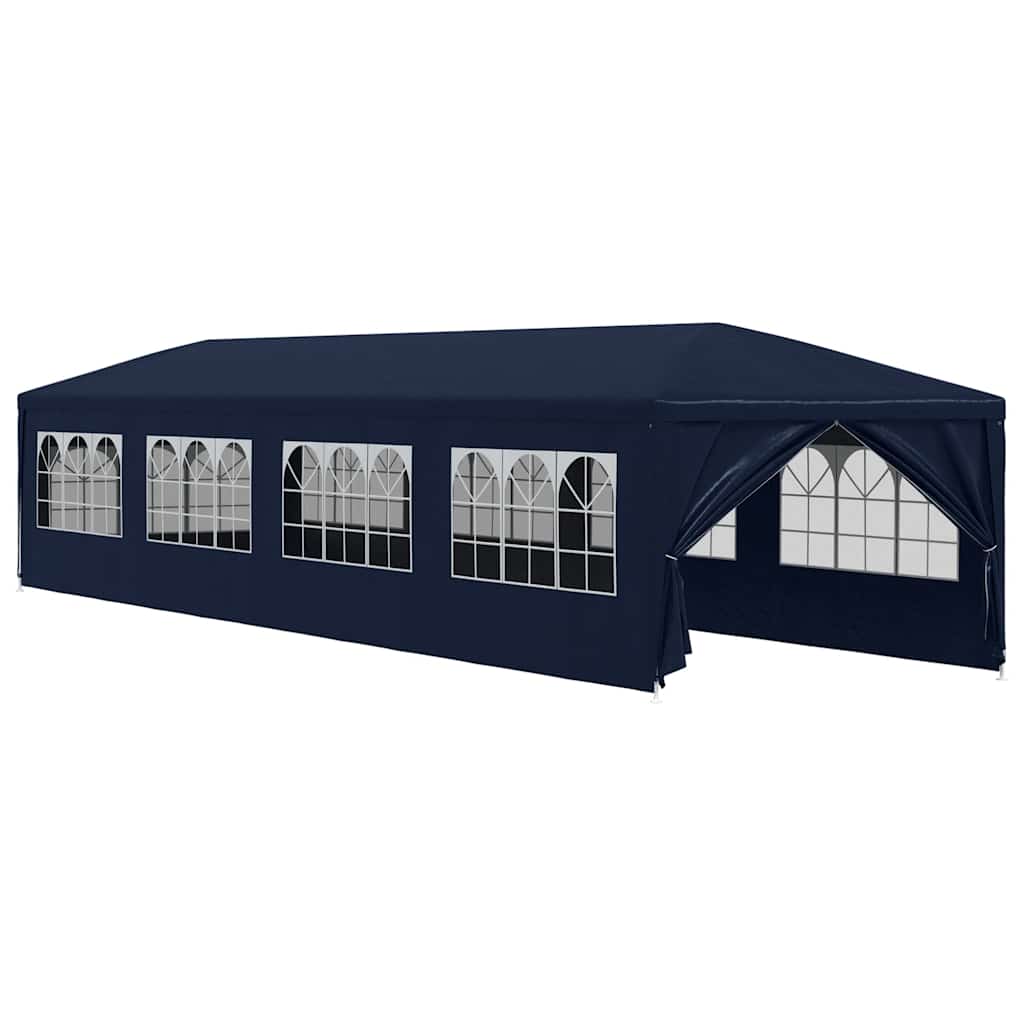 Vidaxl Partyzelt 3x12 m blau