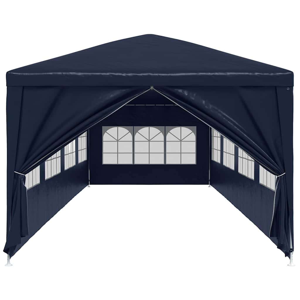 Vidaxl Partyzelt 3x12 m blau
