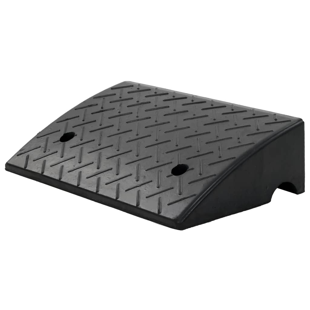 VidaXL Step Raffing 50x32,5x14 cm Gummi