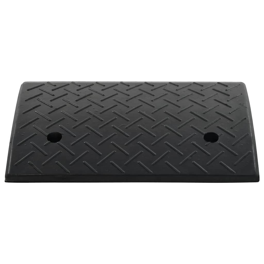 VidaXL Step Raffing 50x32,5x14 cm Gummi