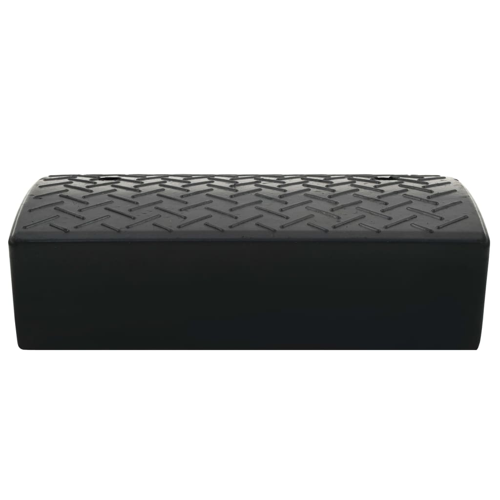 VidaXL Step Raffing 50x32,5x14 cm Gummi