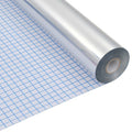 VidaXL Sichtschutzfolie, reflektierender Spiegel, selbstklebend, 0,9 x 10 m