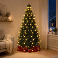 Vidaxl kerstboomverlichting met 150 led's net 150 cm