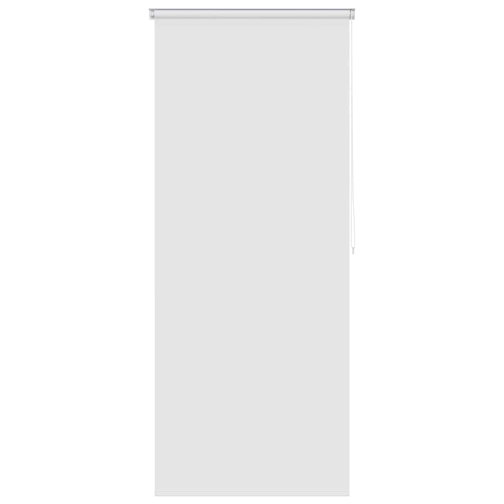 VidaXL Rollo für Dusche 80x240 cm Weiß