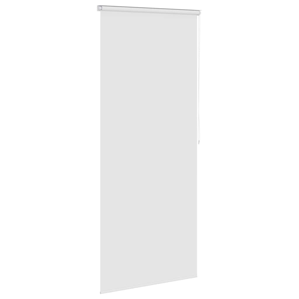 VidaXL Rollo für Dusche 80x240 cm Weiß