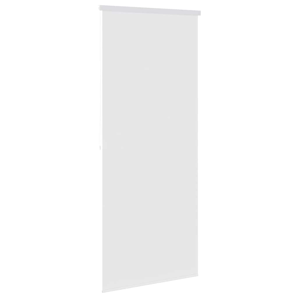 VidaXL Rollo für Dusche 80x240 cm Weiß