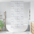 VidaXL Duschrollo 100x240 cm Quadratisch