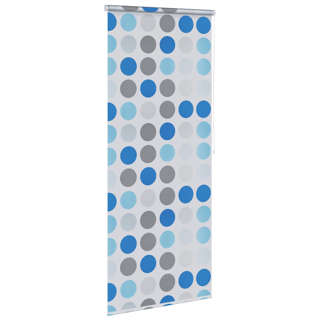 VidaXL Duschrollo 100x240 cm Kreis