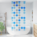 VidaXL Duschrollo 100x240 cm Kreis