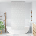 VidaXL Duschrollo 80x240 cm Seestern