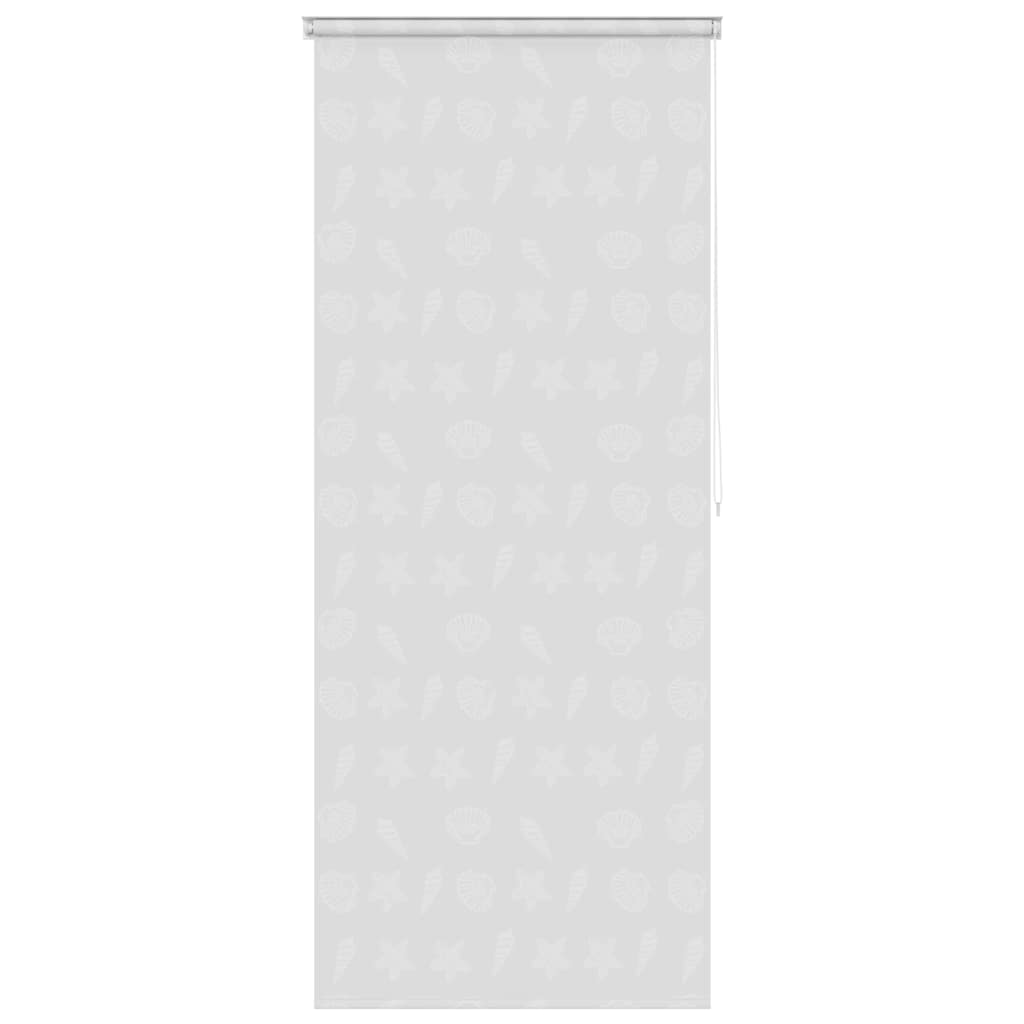 VidaXL Duschrollo Seestern 120x240 cm