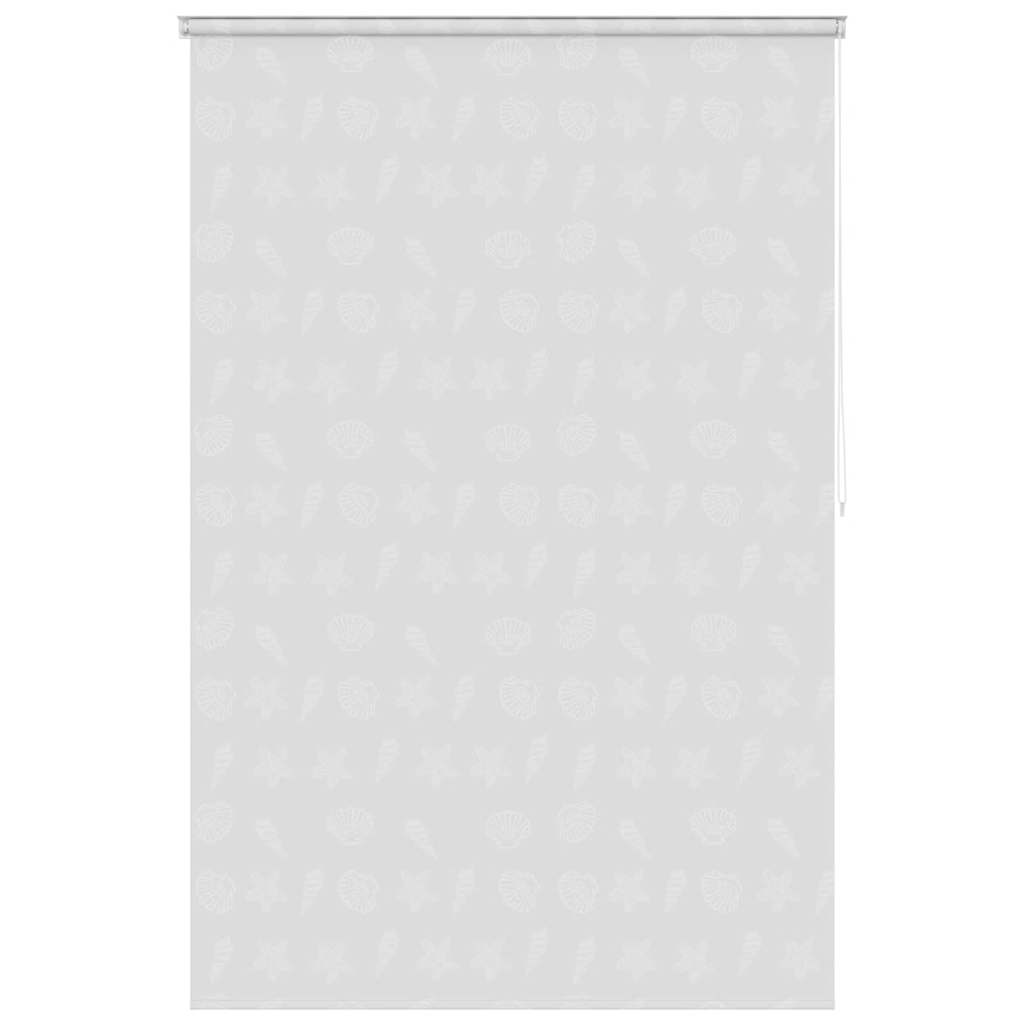 VidaXL Duschrollo Seestern 160x240 cm