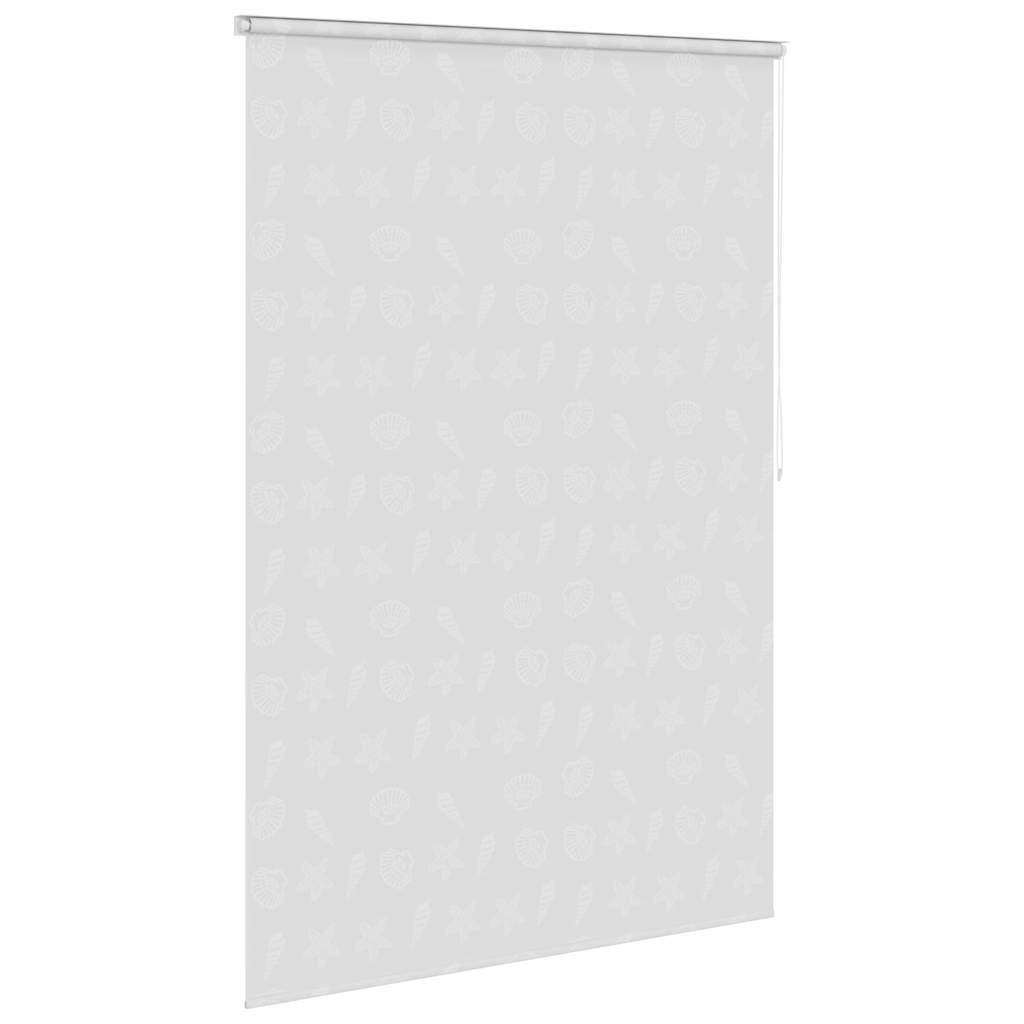 VidaXL Duschrollo Seestern 160x240 cm