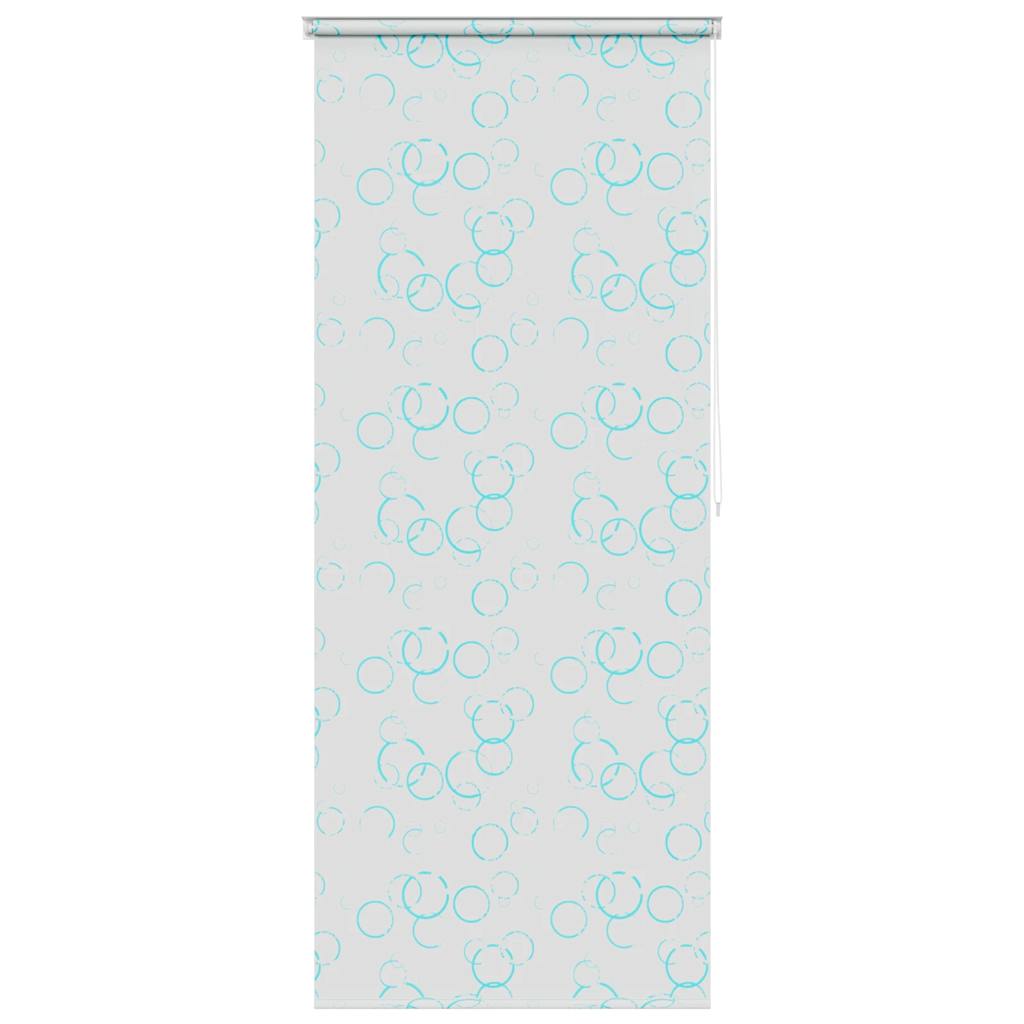 VidaXL Duschrollo 120x240 cm Bubble