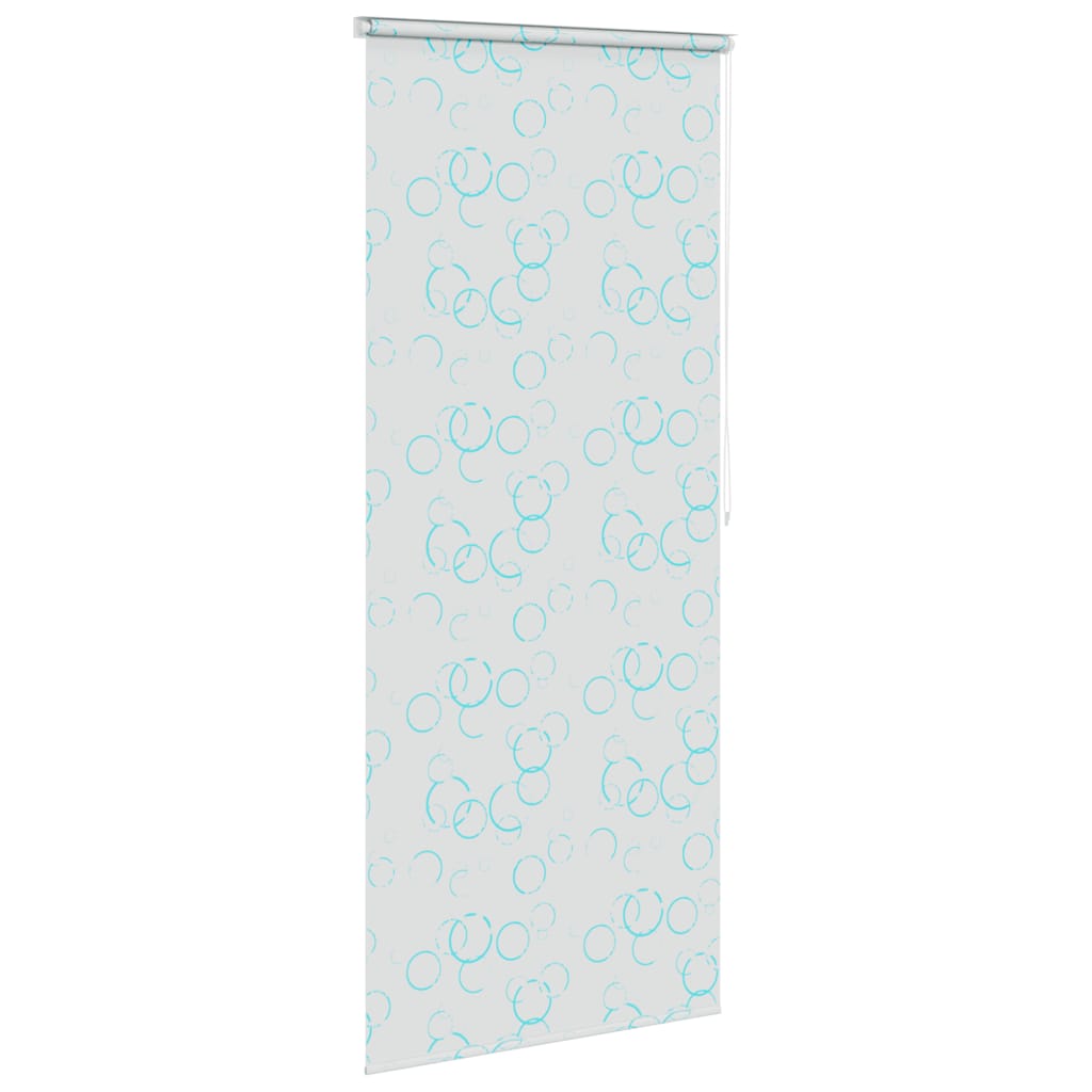 VidaXL Duschrollo 120x240 cm Bubble