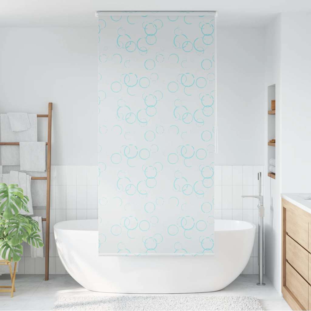 VidaXL Duschrollo 120x240 cm Bubble